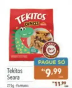 Supermercados Condor Tekitos dinos oferta