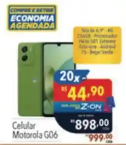 Supermercados Condor Celular motorola g06 oferta