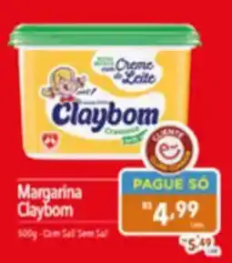 Supermercados Condor Margarina claybom oferta