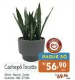 Supermercados Condor Cache-pô Tocatta oferta