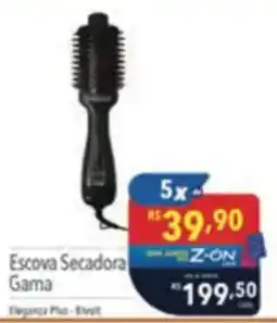 Supermercados Condor Escova Secadora Gama oferta