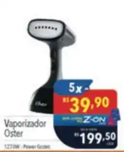 Supermercados Condor Vaporizador Oster oferta