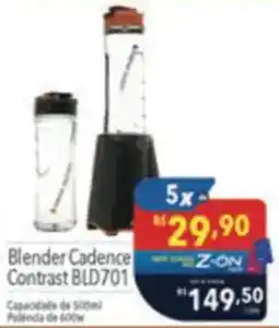 Supermercados Condor Blender cadence contrast bld701 oferta