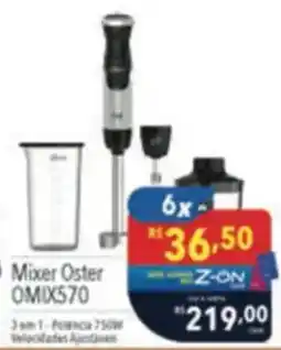 Supermercados Condor Mixer Oster Omix570 oferta