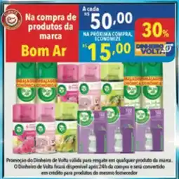 Supermercados Condor Bom Ar oferta