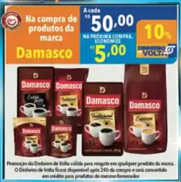 Supermercados Condor Damasco oferta