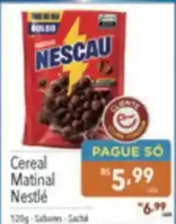 Supermercados Condor Cereal Matinal Nestlé oferta