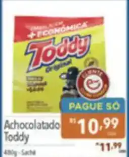 Supermercados Condor Achocolatado Toddy oferta