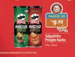 Supermercados Condor Salgadinho Pringles Nacho oferta