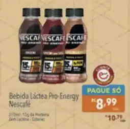 Supermercados Condor Bebida Láctea Pro-Energy Nescafé oferta