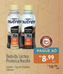 Supermercados Condor Bebida Láctea Proteica Nestlé oferta