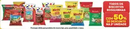 Supermercados Condor todos os biscoitos rosquinhas oferta