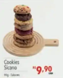 Supermercados Condor Cookies sicano oferta