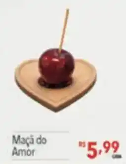 Supermercados Condor Maçã do amor oferta