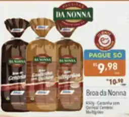 Supermercados Condor Broa da nonna oferta