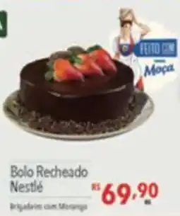 Supermercados Condor Bolo recheado nestlé oferta