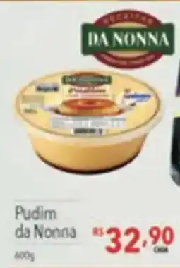 Supermercados Condor Pudim da Nonna oferta