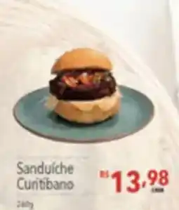 Supermercados Condor Sanduíche Curitibano oferta