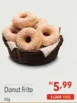 Supermercados Condor Donut Frito oferta
