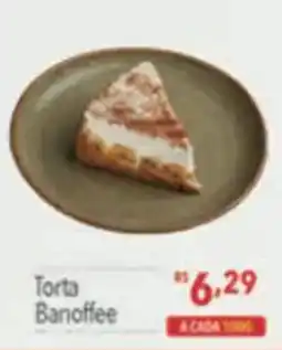 Supermercados Condor Torta Banoffee oferta