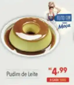 Supermercados Condor Pudim de Leite oferta