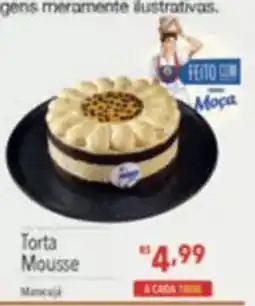 Supermercados Condor Torta Mousse oferta