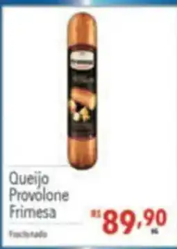Supermercados Condor Queijo provolone frimesa oferta