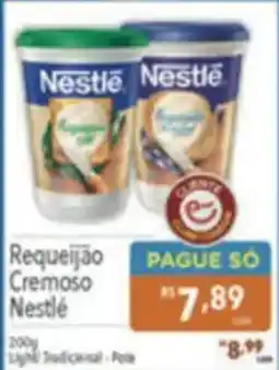 Supermercados Condor Requeijão cremoso nestlé oferta