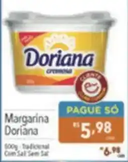 Supermercados Condor Margarina Doriana oferta
