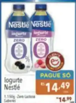 Supermercados Condor Iogurte nestlé oferta