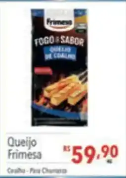 Supermercados Condor Queijo frimesa oferta