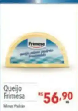 Supermercados Condor Queijo Frimesa Minas Padrão oferta
