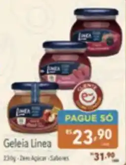Supermercados Condor Geleia Linea oferta