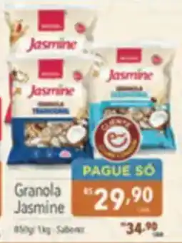 Supermercados Condor Granola jasmine oferta