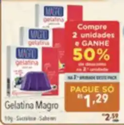 Supermercados Condor Gelatina magro oferta
