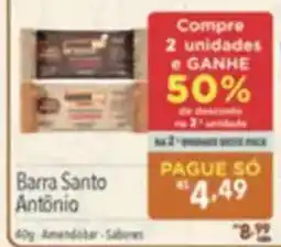 Supermercados Condor Barra Santo Antônio oferta