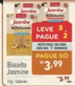 Supermercados Condor Biscoito jasmine oferta