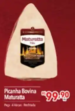 Supermercados Condor Picanha Bovina Maturatta oferta