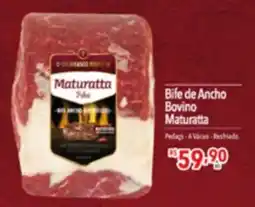 Supermercados Condor Bife de Ancho Bovino Maturatta oferta