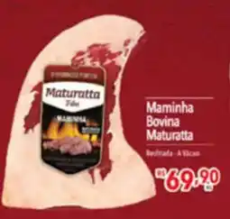 Supermercados Condor Maminha bovina maturatta oferta