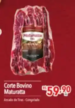 Supermercados Condor Corte Bovino Maturatta oferta