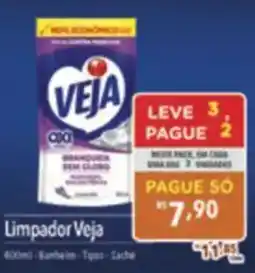 Supermercados Condor Limpador Veja oferta