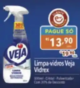 Supermercados Condor limpa-vidros veja vidrex oferta