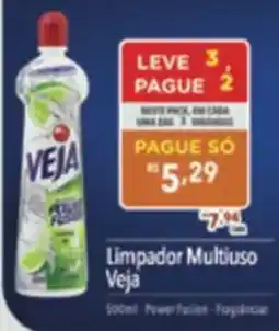 Supermercados Condor Limpador Multiuso Veja oferta