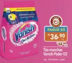 Supermercados Condor Tira-manchas Vanish Poder O2 oferta