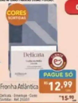 Supermercados Condor Fronha Atlântica oferta
