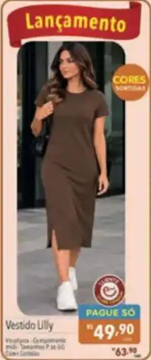 Supermercados Condor Vestido lilly oferta