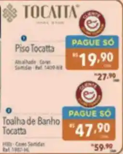 Supermercados Condor Piso Tocatta oferta