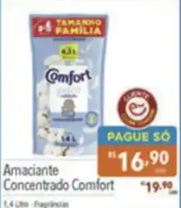 Supermercados Condor Amacianete concentrado comfort oferta