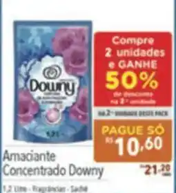 Supermercados Condor Amaciante Concentrado Downy oferta